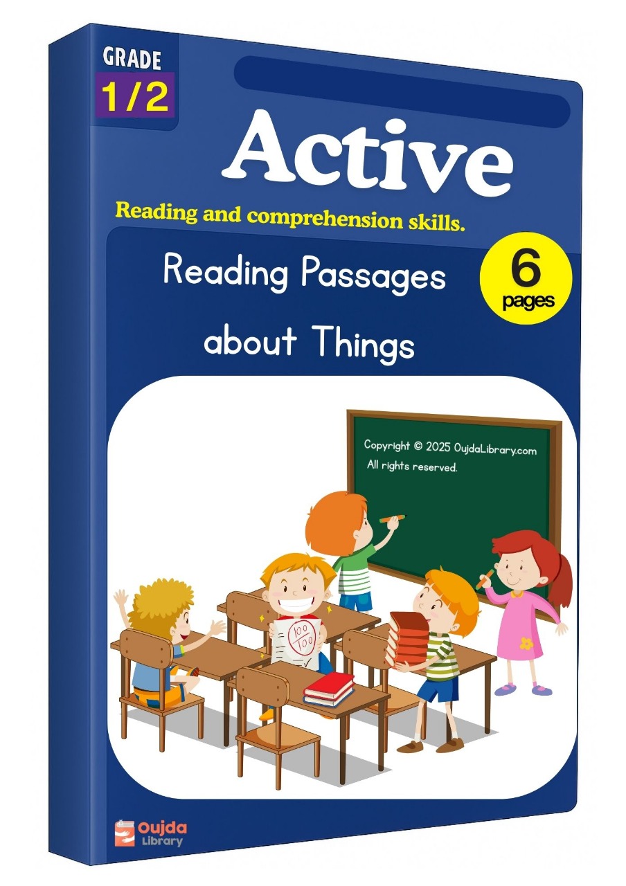 Reading Passages about Things