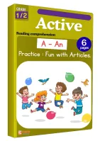 A - An Practice: Fun with Articles.