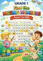 Find the Missing Numbers from 1 to 100.