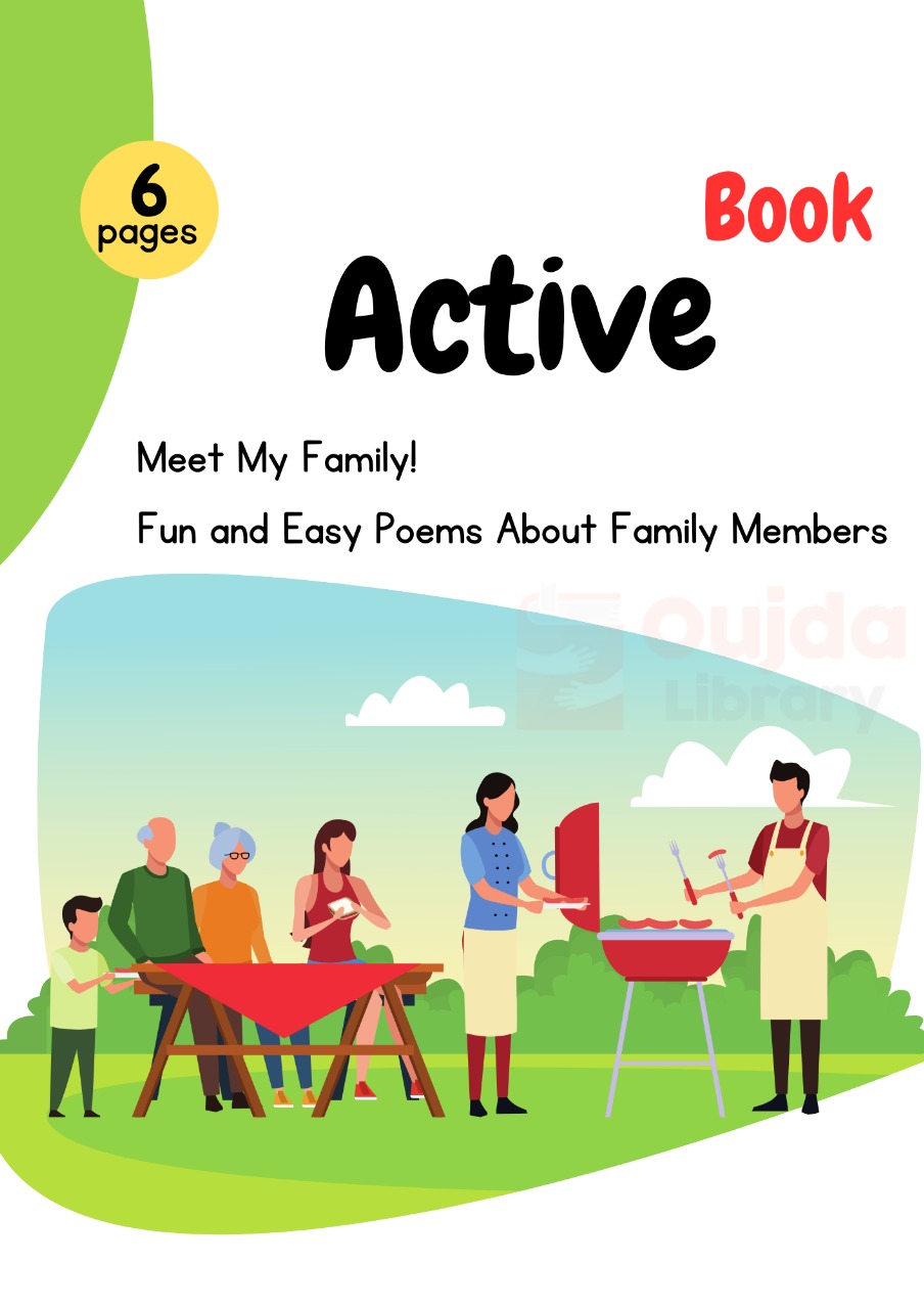 Fun and Easy Poems About Family Members.