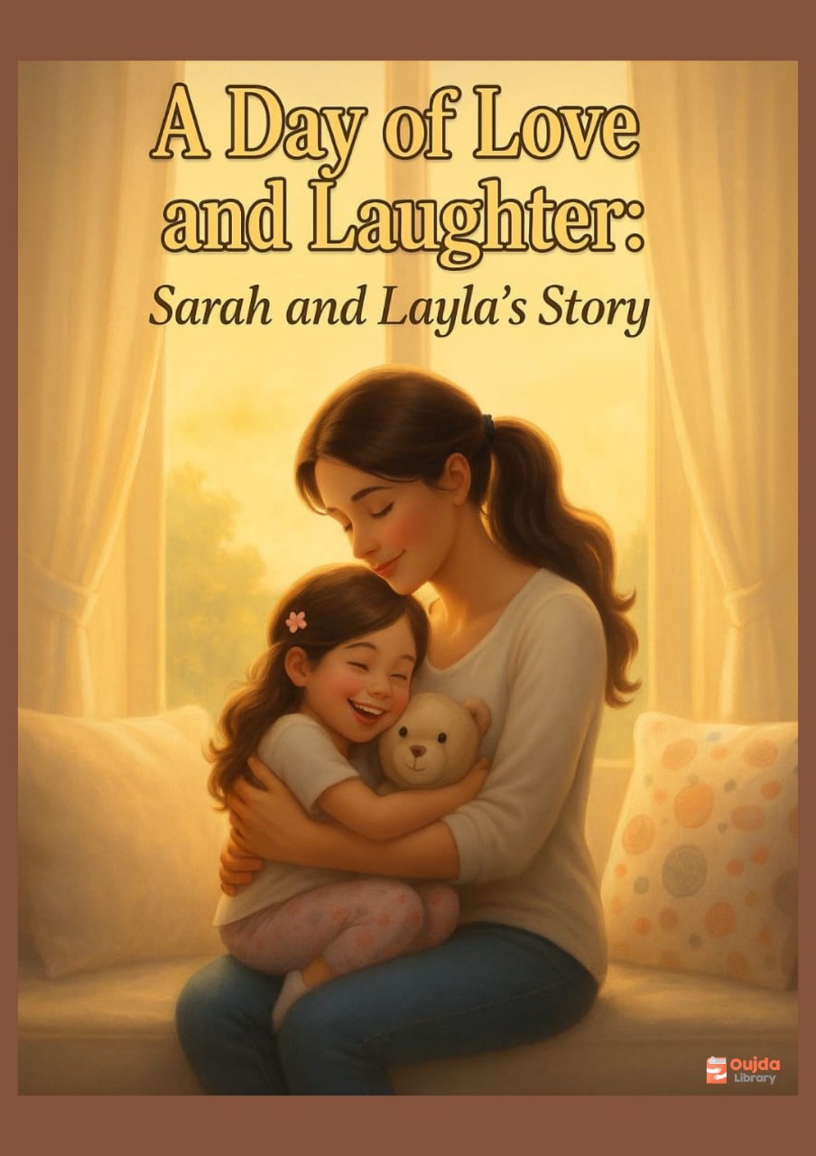 Our Beautiful Day: Layla and Sarah's Little Adventures