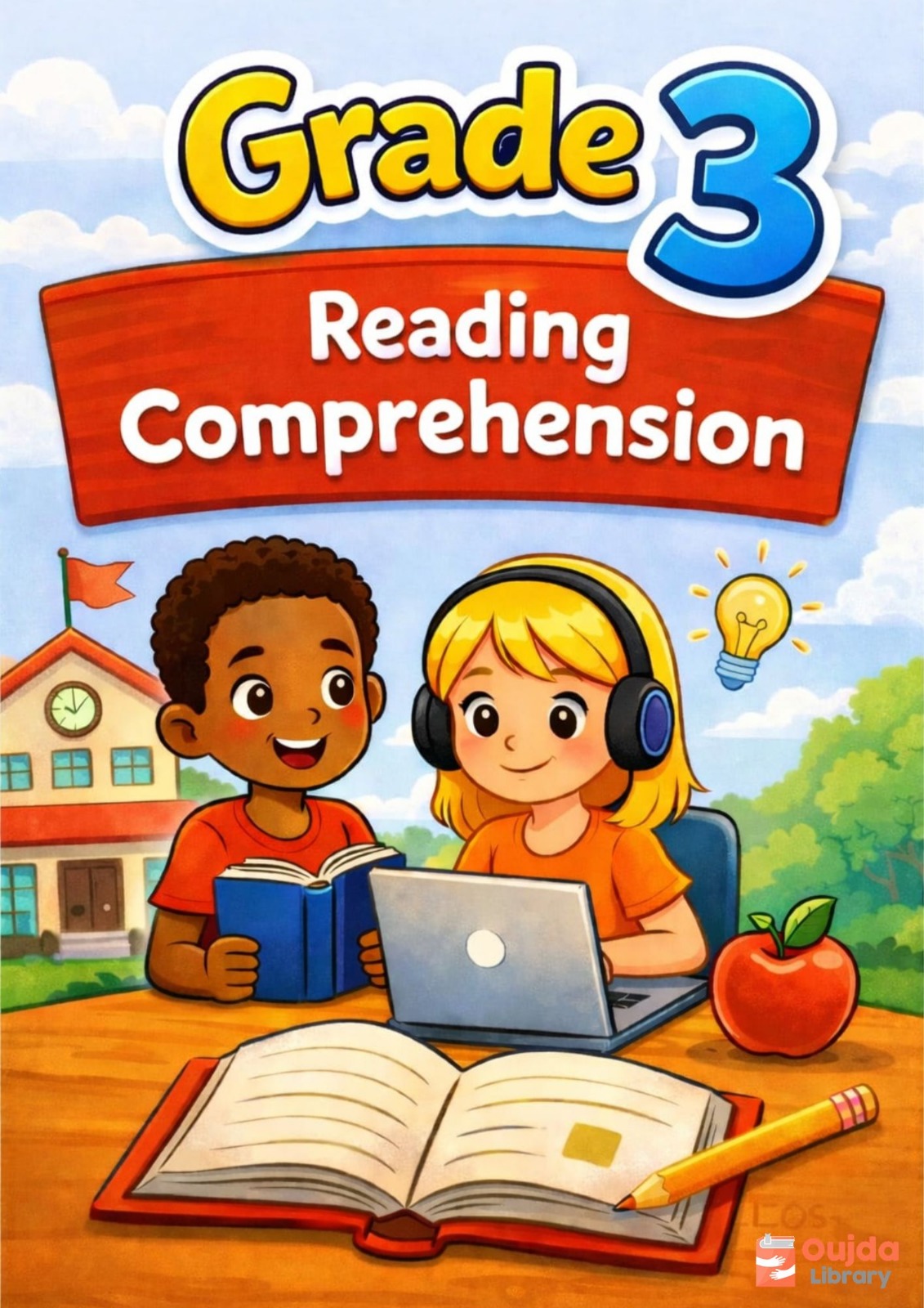 Reading Comprehension for Grade 3 Engaging Texts with Comprehension Practice