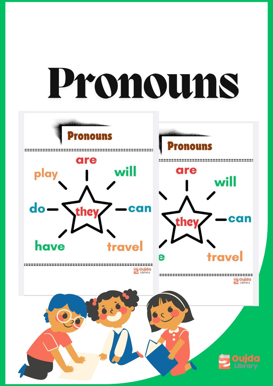 Pronouns. 