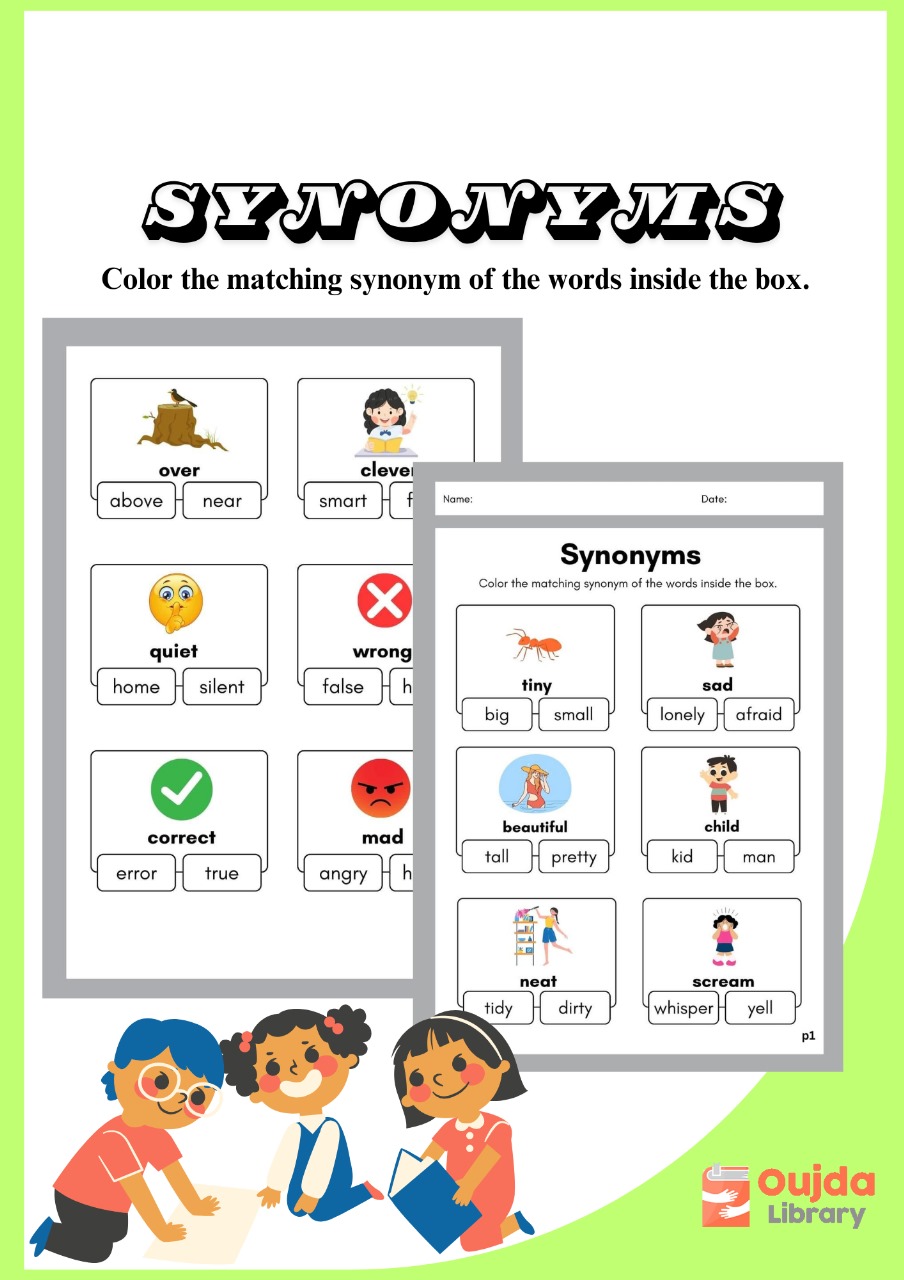 synonyms.